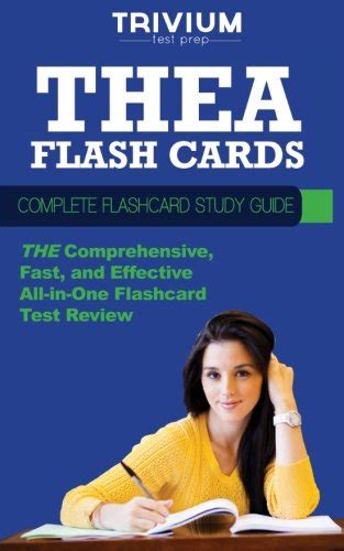 thea flash cards